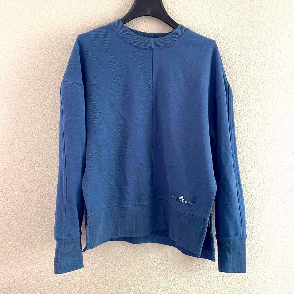Stella McCartney x Adidas sweatshirt